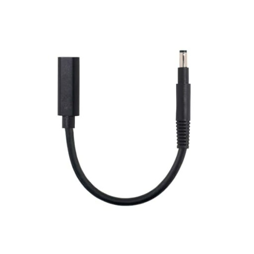 タイプC USB-Cメス入力、DC 4.8 * 1.7mmパワーPD充電ケーブル、ラップトップ18-20Vに適合 タイプC USB-Cメス入力、DC 4.8 * 1.7mmパワーPD充電ケーブル、ラップトップ18-20Vに適合