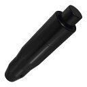 ナチュアークSHOP 楽天市場店で買える「ボタン式シフトノブ アルミシフトレバー メタルシフトノブ オートマ車に適用します (ブラック」の画像です。価格は1,938円になります。