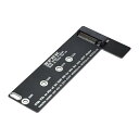 M.2 NGFF M-Key NVME SSD コンバーターカード 2014 Mac A1347 MEGEN2 MEGEM2 MEGEQ2 Mini用(2)