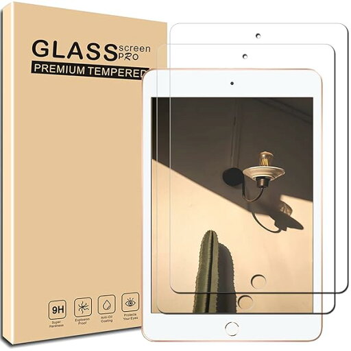 【2枚セッ】 iPad Mini5 2019/iPad Mini4 用の フィルム iPad mini5 /iPad mini4 用の ガラスフィルム 日本旭硝子製 強化液晶保護フィルム ワンタッチ貼付け/気泡ゼロ/ケースと干渉せず/硬度9H/飛散防 【2枚セッ】 iPad Mini5 2019/iPad Mini4 用の フィルム iPad mini5 /iPad mini4 用の ガラスフィルム 日本旭硝子製 強化液晶保護フィルム ワンタッチ貼付け/気泡ゼロ/ケースと干渉せず/硬度9H/飛散防