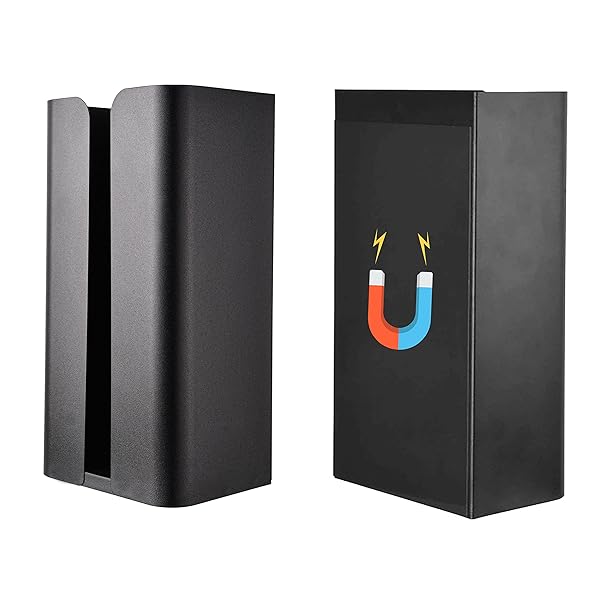 マグネットティッシュケース マグネットティッシュボックス マグネットペーパーホルダー マグネットペ..