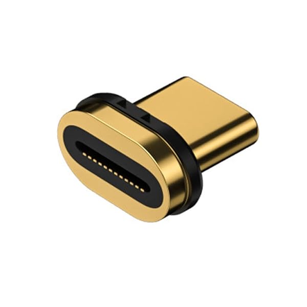 40Gbps USB4TypeCストレートコネクタ100W電源データ8Kビデオアダプタラップトップ電話用磁気コネクタ…