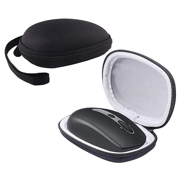 用の M545/M590GTワイヤレスマウス 対応収納ケース-