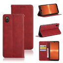 Xperia ACE iii SO-53C SOG08 ケース 手帳型 カバー PUレザー カード収納 財布型 耐衝撃 ケース マグネット スタンド機能付き 5...