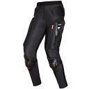 バイク用インナープロテクター パンツ 春夏秋冬 バイク プロテクター 下半身 バイク用パンツ バイクインナーウェア パンツ 伸縮性に優れ ブラック 2XLサイズ