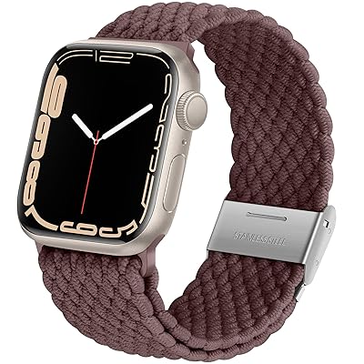 AbvEHb` oh Rp`u Apple Watch oh 41mm 40mm 38mmA\ȃobNeX|[coh Apple Watch SEV[Y8 7 6 5 4 3ɑΉAX[NoCIbg