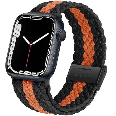 AbvEHb` oh Rp`u Apple Watch oh 41mm 40mm 38mmA\ȃobNeX|[coh Apple Watch SEV[Y9 8 7 6 5 4 3ɑΉAubN/IW