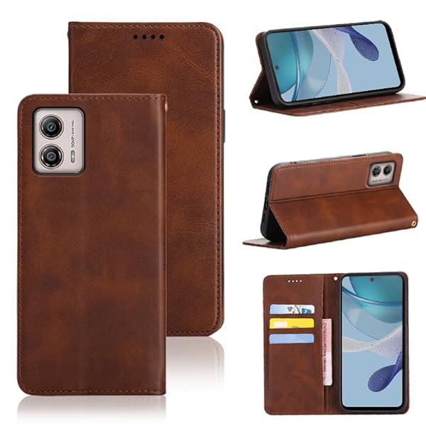 Moto G53J 5G/Moto G53y 5G/Moto G53 5G ケース 手帳型 Moto G53J 5G/Moto G53y 5G/Moto G53 5G 手帳型 ケース カバー PUレザー カード収納 財布型 耐衝撃 ケース マグネット