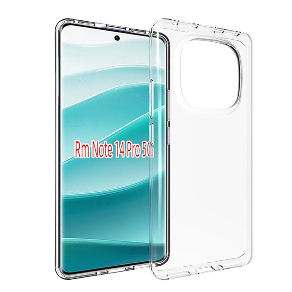 Redmi Note 14 Pro 5G 用の スマホケース Redmi NOTE 14 Pro 5G 用の カバー TPU 超薄型 全面保護 ケース ソフト ...