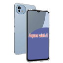 AQUOS wish5 用の スマホケース AQUOS wish5 用の カバー TPU 超薄型 全面保護 ケース ソフト ケース クリア シリコン 透明 クリ...