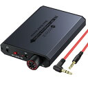 ポータブルヘッドホンアンプ 3.5mmジャック 16-150Ωのヘットホンに対応 Bass機能付き 充電式 MP3 MP4 スマホなどに対応