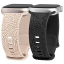 【2枚付き】 Apple Watch バンド/アップルウォッチ バンド 38mm 40mm 41mm あっぷるうぉっち 柔らかいスポーツシリコン 花の彫刻入り交...