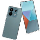 Redmi Note 13 Pro 5G 用の スマホケース Xiaomi Poco X6 5G 用の カバー TPU 超薄型 全面保護 ケース ソフト ケース...