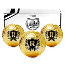 ゴルフ 好き に 喜ば れる プレゼント ゴルフボール 名前入り プレゼント(3個入り) R