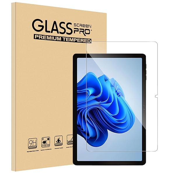 【1枚セット】For BNCF NewBook 11 フィルム 11インチ ガラスフィルム 衝撃吸収 9H硬度 飛散防止 2.5Dラウンドエッジ 自動吸着 気泡ゼロ 高透過率 高感度