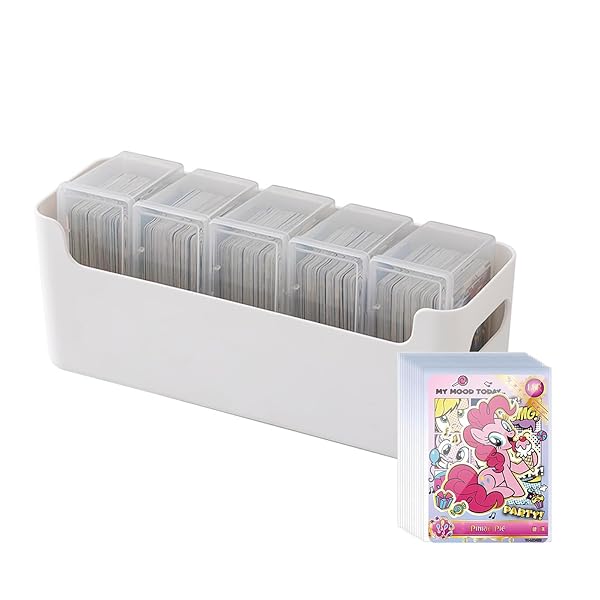 カードボックス ポケカ 収納ボックス カードストレージ トレカケース トレカ 収納 ストレージ カード ボックス