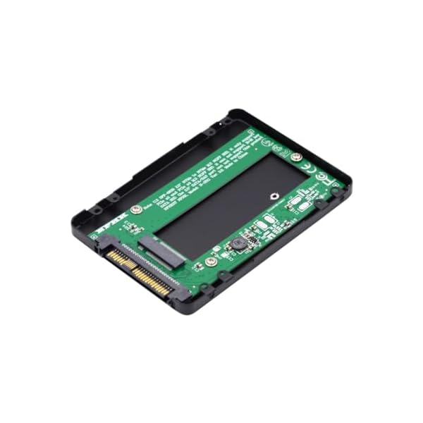 sff-8639 NVMe u.2 to NGFF M。2 m - Key PCIe SSDケースエンクロージャのメインボード交換インテルSSD 750 p3600 p3700