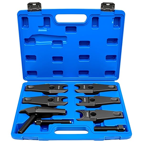 ボールジョイントセパレーターセット ボールジョイントプーラー タイロッドエンドプーラー セパレータ..