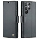 対応 Galaxy S23 Ultra ケース 手帳型 ギャラクシー S23 Ultra SC-52D SCG20 手帳型ケース PUレザー カード収納 スマグ...