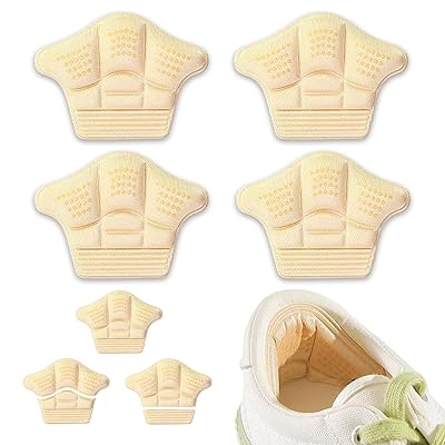 靴ずれ防止 パッド グッズ 靴 かかと 脱げ 防止 サイズ調整 かかとパッド タンパッド かかとクッション..