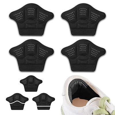 靴ずれ防止 パッド グッズ 靴 かかと 脱げ 防止 サイズ調整 かかとパッド タンパッド かかとクッション..