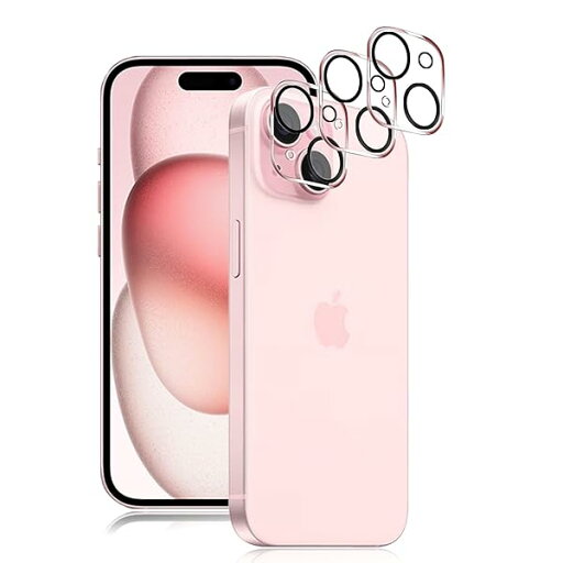 【3枚入り】対応 iphone 15 / 15 plus 用のカメラ フィルム レンズ カバー 極薄 キズ防止 最高硬度9H 耐衝撃 高透過率 指紋防止 【3枚入り】対応 iphone 15 / 15 plus 用のカメラ フィルム レンズ カバー 極薄 キズ防止 最高硬度9H 耐衝撃 高透過率 指紋防止