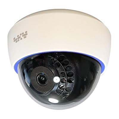 防犯カメラ ダミーカメラ ドーム型 1台