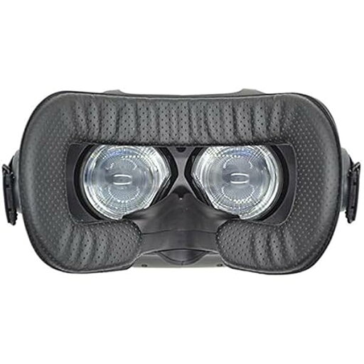 LUCKYBEE HTC Vive用 革材 フェイスクッション 汚れ防止 お手入れ簡単12mm VR MASK LUCKYBEE HTC Vive用 革材 フェイスクッション 汚れ防止 お手入れ簡単12mm VR MASK
