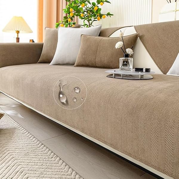 撥水ソファカバー ソファーパッド ソファーカバー マルチカバー 犬猫対策 かけるだけ 1人掛け 2人掛け ..