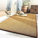 玄関マット 屋外 室内 滑り止め 業務/家庭用 エントランスマット 無地 速乾 マット シンプル 泥落とし 洗える 耐磨耗性 ドアマット (ブラウン, 60×90cm)