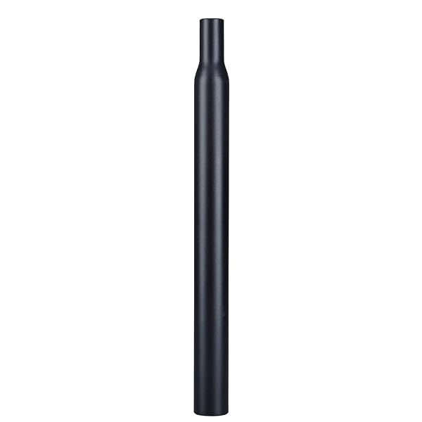 自転車 シートポスト アルミニウム オフセット 25.4mm 27.2mm 28.6mm 30.4mm 30.8mm 31.6mm 長さ350mm マウンテンバイク、ロードバイク、クロスバイク (ブラック - 01, 30.4 x 350mm)