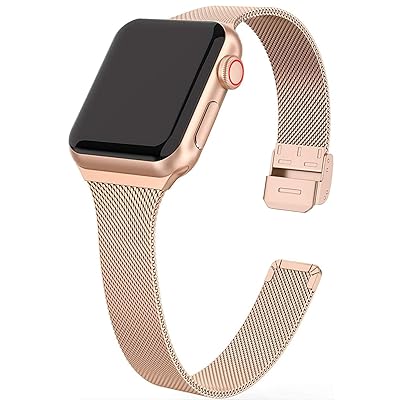 MaKTech~l[[bVXeXX`[i[ohvbV{^tƌ݊Apple Watch Series 9/Ultra 2/SE/8/7/2023 (41mm/40mm,[YS[h)