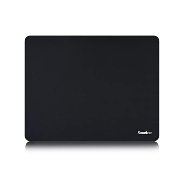 マウスパッド 薄型 ゲーミング マウス パッド 小型 280×220×2mm 滑り止め レーザー&光学式マウス対応 ..