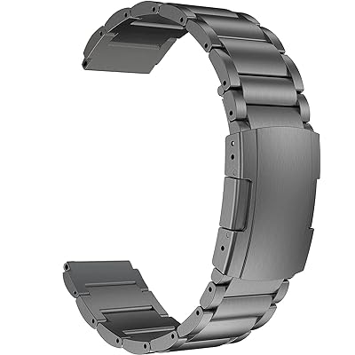 `^ohA20mmyʃs[X^NuXbgASamsung Galaxy Watch 6 43/47/40/44mm,Galaxy Watch 5/4,Huawei GT 4/3-41/42mmɑΉ (Xy[XOC)