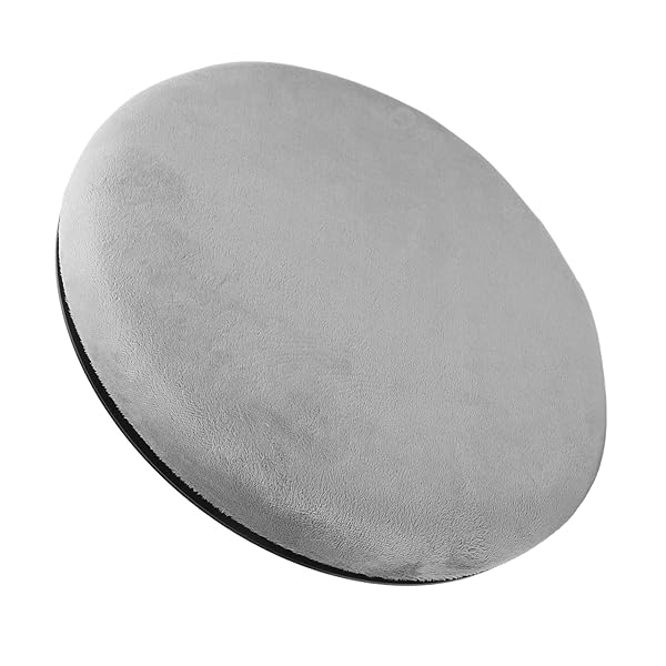 回転クッション 車 介護、回転式シートクッション、回転式滑り止めシートクッション、丸型360°回転式カ..