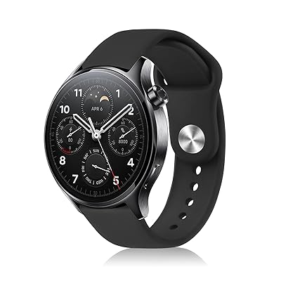 22MM Х Xiaomi Watch S3 / Xiaomi Watch S1 Pro/Xiaomi Mi Watch S1 Acti...