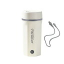 電気ケトル 小型 500ML ポータブル電気ケトル 低消費電力 300W 沸騰すると自動OFF 空焚き防止 湯沸かしポット 小型 旅行 車中泊 トラベルケトル