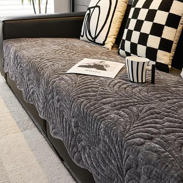 ソファーカバー ソファーパッド マルチカバー 犬猫対策 シートクッション 長座布団 座面カバー ソファ..