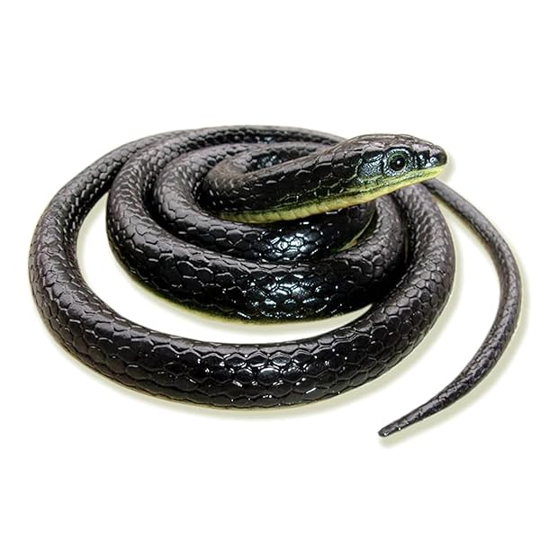 ヘビ 蛇 ハロウィーン リアルなラバースネーク 蛇モデル 偽の蛇 怖いおもちゃ へび年 へび年装飾 どっきり スネーク 大蛇 ゴム製 おもちゃ いたずら 怖い ハロウィンパーティー