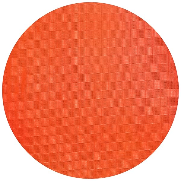 40D リップストップ ナイロン生地 布 150cm巾 × 1M サイズ フロレセンスオレンジ 超薄手 無地 撥水生地 UVカット 計18色のカラーバリエーション PUコーティング処理 アウトドア生地 テント タープ ハンモック カイト バッグ 手作