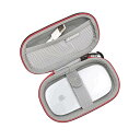 For Apple Magic Mouse 1/2ケース EVA保護カバー 収納ケース Apple マジック マウス用 ケース USBメモリ、SDカードなどの小物に対応