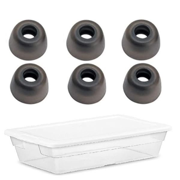 イヤーピース イヤーチップ Jabra Elite 65t ， Jabra Elite Active 65t ， Galaxy Buds 等イヤホン用 ..