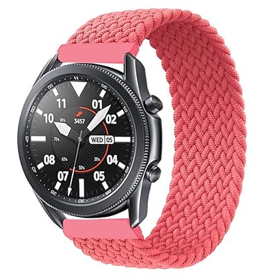 Rp`u Samsung Galaxy watch 3 45mm/46mm/Gear S3 ohC22mmiCX|[c\[vohpeXgbv K Huawei Watch 2 Classic (sN,XS)