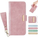 ケース 適応 iphone13pro ケース 手帳型 アイフォン13 プロス マホカバー 肌感レザー スマホケース あいほん13pro 財布型 可愛い お洒落 携帯電話カバー アイホン13pro 手帳カバー ファッション 人気 あいふぉん13 pro