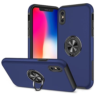 iPhone Xs P[X iPhone X P[X Ot ϏՌ Ռz TPU PC ԍڃz_[Ή X^h@\ X}zP[X ho ~ h~ C菝h~ oՂ ̌^ SʕیJo[ ACtHP[X s I