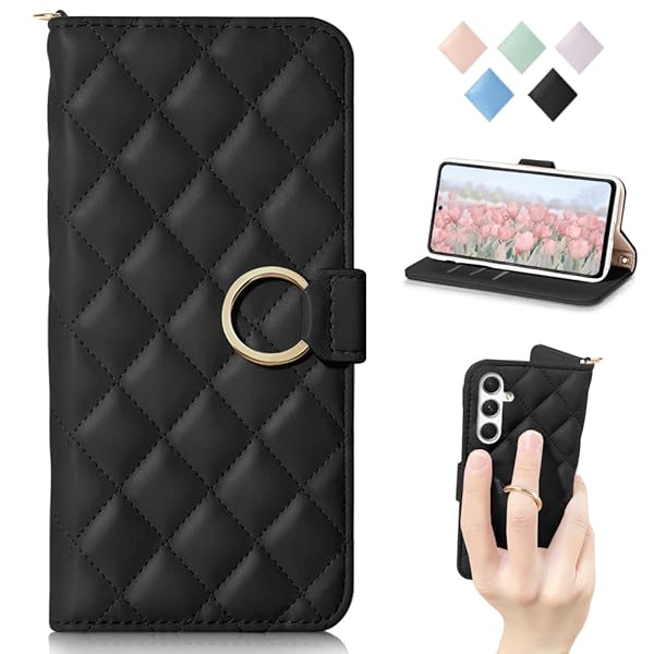 For Galaxy A53 5G ケース 手帳型 人気 ギャラクシー A53 5G 手帳型 ケース SC-53C ケース 女性 チェック柄 かわいい レディー...