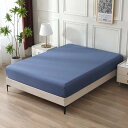 ボックスシーツ シングル 100x200cm 単品 オーストラリア綿100% ホテル仕様 サテン調 おしゃれ シーツ 100 200 柔らかい 無地 さらさら肌...