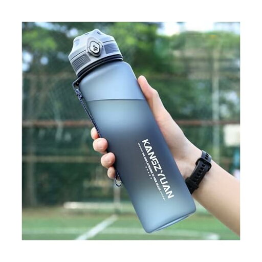 大容量ボトル 水筒 ポータブルスポーツ ウォーターボトル350 500 650 700 1000 1500 2200ml BPAフリー 自転車 大人 子ども アウトドア スポーツ 登山用/キャンプ/ランニング/ジム/ (1000ml,gray) 大容量ボトル 水筒 ポータブルスポーツ ウォーターボトル350 500 650 700 1000 1500 2200ml BPAフリー 自転車 大人 子ども アウトドア スポーツ 登山用/キャンプ/ランニング/ジム/ (1000ml,gray)