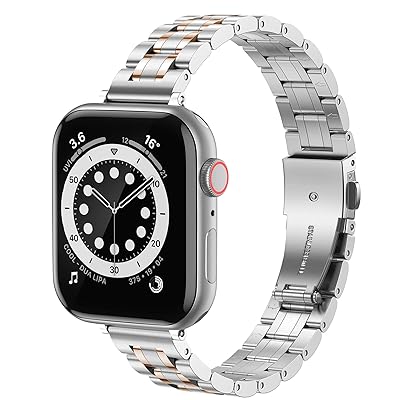 Rp`u Apple watch ohCAbvEHb` oh XeX  y ȒP Fɂ Rp`u apple watch series 7/6/SE/5/4/3/2/1Ή Abv EHb` ohi41mm