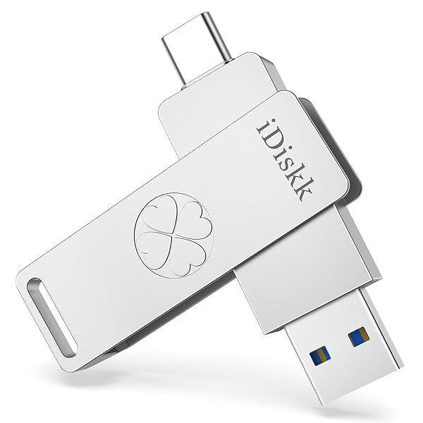 超高速ソリッドステート1TB iPhone16/15フラッシュメモリ USB3.2 Gen2 読取り速度500MB/s ハイスピード【USB3.2+Type-Cコネクタ搭載 専用APP使用と不使用二つ選択あり】OTG外付けUSBディスク スマートフォ